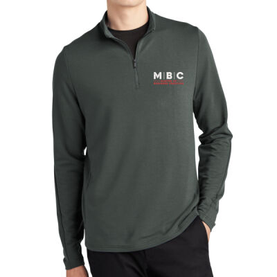 MBC - Stretch 1/4 Zip Pullover Thumbnail