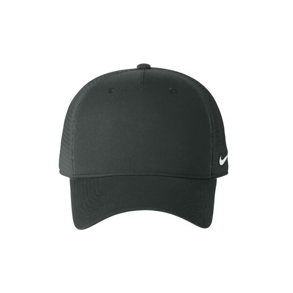 Snapback Mesh Trucker Cap Thumbnail