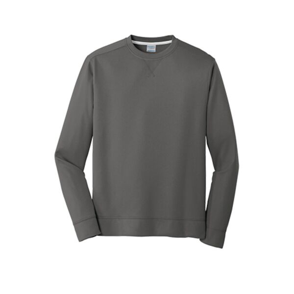 Performance Fleece Crewneck Sweatshirt Thumbnail