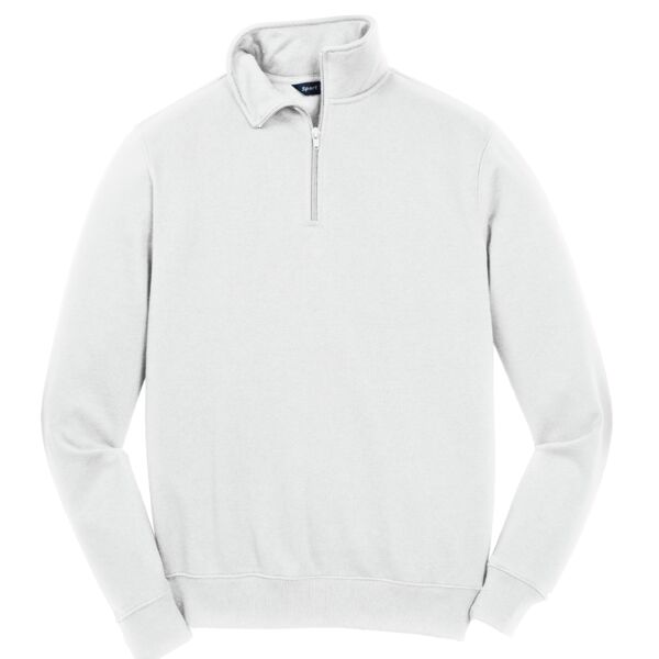 1/4 Zip Sweatshirt Thumbnail