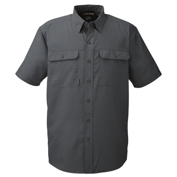 Crossroad Woven Short Sleeve Shirt Thumbnail