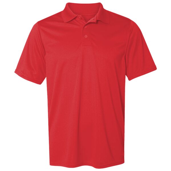 Essential Polo Thumbnail