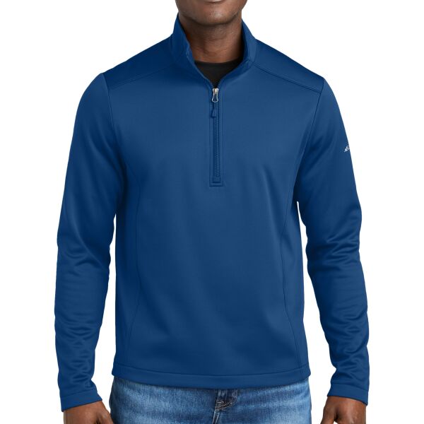 BYU - Smooth Mid Layer Fleece 1/2 Zip Thumbnail