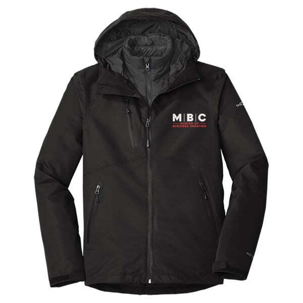 MBC - WeatherEdge ® Plus 3 in 1 Jacket Thumbnail