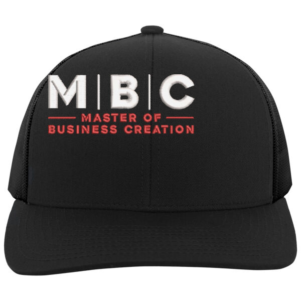 MBC - Trucker Snapback Cap Thumbnail
