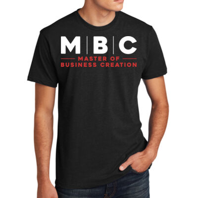 MBC - Apparel ® Unisex CVC Tee Thumbnail