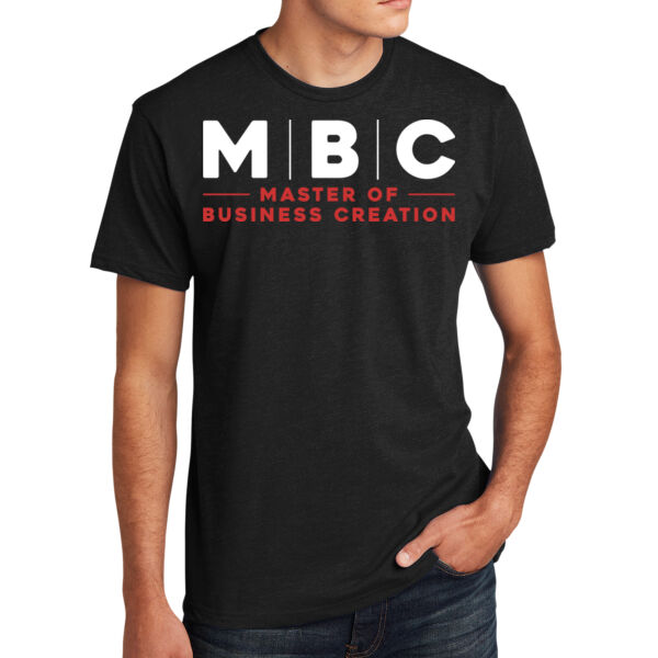 MBC - Apparel ® Unisex CVC Tee Thumbnail
