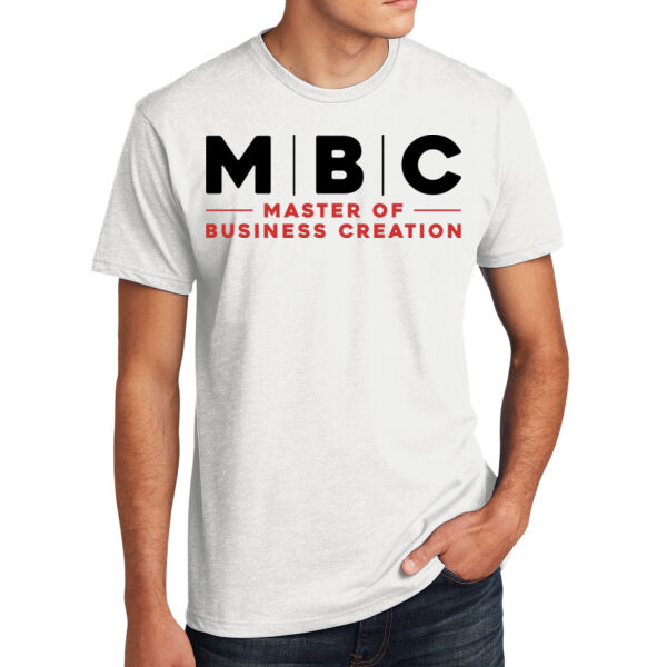MBC - Apparel ® Unisex CVC Tee Thumbnail