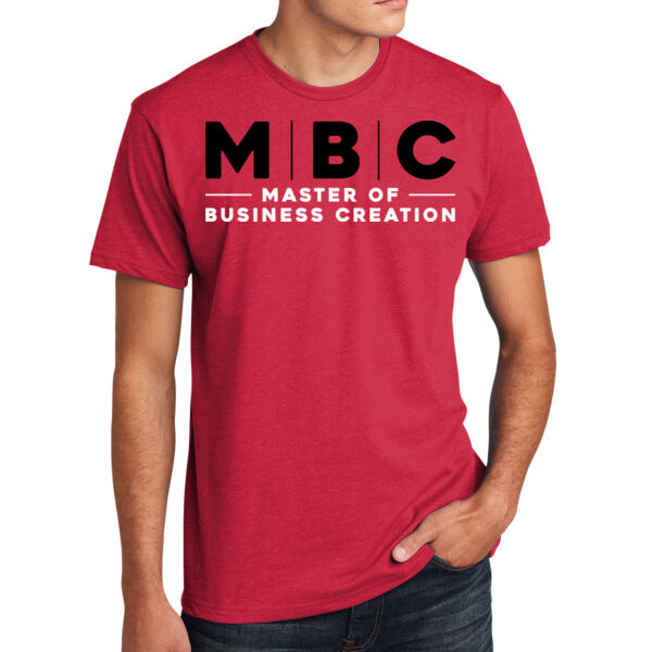 MBC - Apparel ® Unisex CVC Tee Thumbnail