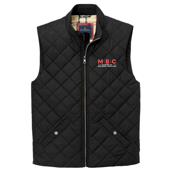 MBC - Quilted Vest Thumbnail