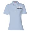 Women's Spotshield® 50/50 Polo Thumbnail