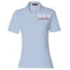 Women's Spotshield® 50/50 Polo Thumbnail